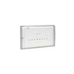 Bloc Autonome Eclairage De Sécurité LED - Uraproof - Bi-fonction - IP66