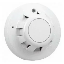 URA Détecteur Optique De Fumée - Conventionnel - 50m2 - IP43 - Autonome