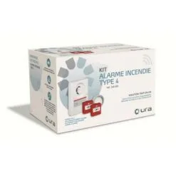 URA Kit Alarme Incendie Type 4 (346005)