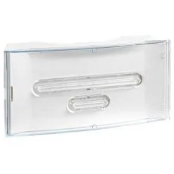 Ura-118248 URA 118248 - Bloc Autonome D'éclairage De Sécurité BAES+BAEH Tout LEDs Uralife - Pose Saillie - I