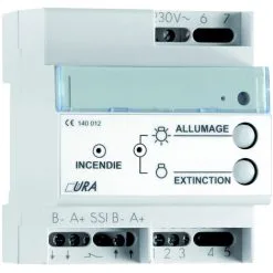 URA TELECOMMANDE BTM MULTIFONCTION