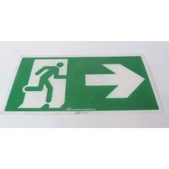 PICTOGRAMME RIGIDE NF URA 125022