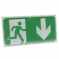 Bloc D'évacuation BAES Uraone LED URA - Evacuation - 45lm/1h - IP42