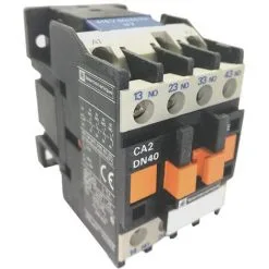 URA Telemecanique CA2DB40N7 Module D'interface 415V - Gris