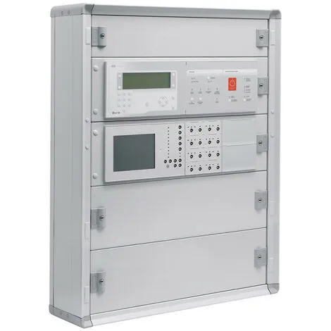 URA Centrale Type 1 ECS CMSI ADR XL3 750 (315015) -URA Soldes Magasin 39264410 1