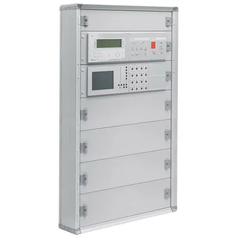 URA Centrale Type 1 ECS CMSI ADR XL3 1050 (315025) -URA Soldes Magasin 39264419 1