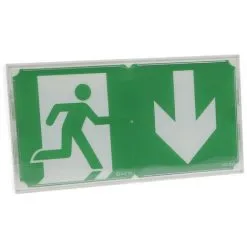 BAEH Uraone évcuation SATI Connecté LEDS (113238V)