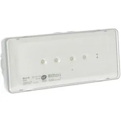 LSC Uraone évacuation 110/220 VDC Et 230 VAC (122314)