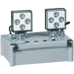 URA BAP 2500 LM LEDs Adressable IP 65 (130009)