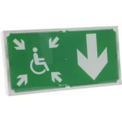 BAES + DBR Uraone évacuation SATI Connecté (113258V)