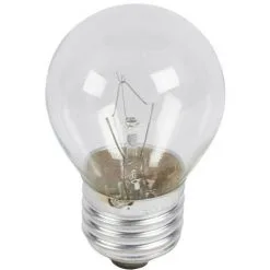 URA Lampe E27 48V 25W Pour LSC D'évacuation Type Métal-verre Réference 210000 (290002)