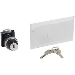 URA Ensemble Réarmement Par Clé Pour CMSI Adressable XL3 (329029)