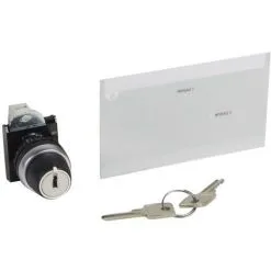 URA Ensemble Accès Niveau 3 Par Clé Pour CMSI Adressable XL3 (329054)