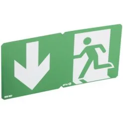 Pictogramme URAONE (running Man + Flèche) (125032)