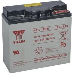 URA Batterie Plomb 12V / 18 AH (386019)