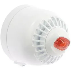 URA Dispositif Sonore Et Visuel D'alarme Feu (367305)