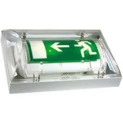 URA Caisson Antivandale 80 Joules (400040)