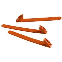 URA Pattes De Fixation POUR BAES/LSC PRACTICE (sachet De 12 Pièces) (168181)