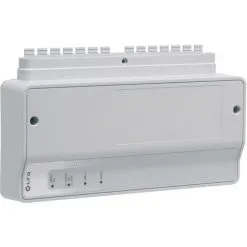 URA Boitier De Zone 1 Ligne Pour CMSI Adressable XL3 (329034)