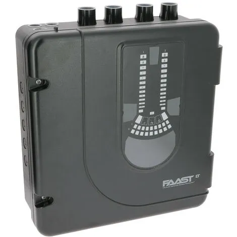 URA Détecteur Par Aspiration 2 Canaux (330110) -URA Soldes Magasin 39264958 1