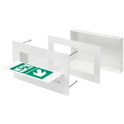 URA Cadre Salle Blanche Avec PP (400051)