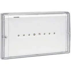 LSC Uraproof évacuation 24/48 IP 66 (127215)