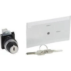 URA Ensemble Accès Niveau 2 Par Clé Pour CMSI Adressable XL3 (329053)