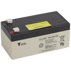 URA Batterie Plomb 12V / 3 AH (386022)