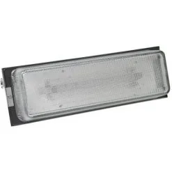 URA BAES Tôle Verre évacuation SATI/adressable (956430)