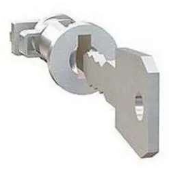 URA Schneider 13388 - SERRURE à CLÉ Pour PORTE OPALE