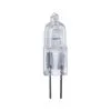 URA Orbitec 130082 Ampoule Halogène G6,35 75W 24V 12X44mm - Blanc
