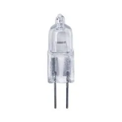 URA Orbitec 130082 Ampoule Halogène G6,35 75W 24V 12X44mm - Blanc