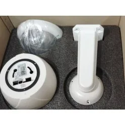 Caméra Dôme Motorisée Extérieure Murale 360° Zoom X37 Résolution 550l Couleur Alim 12V CC (non Incl) Analogique IP66 URA 511305